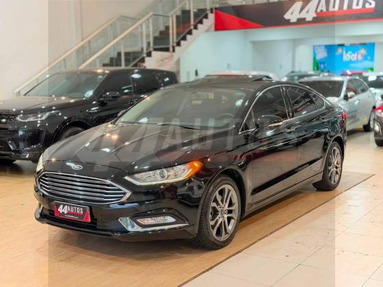 FORD FUSION 2.0 SEL 16V GASOLINA 4P AUTOMÁTICO